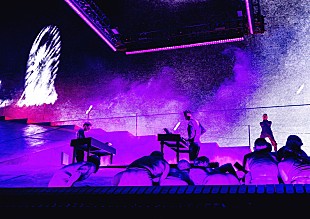 「ナイン・インチ・ネイルズｘボーイズ・ノイズ、コラボAL『ナイン・インチ・ノイズ』配信」