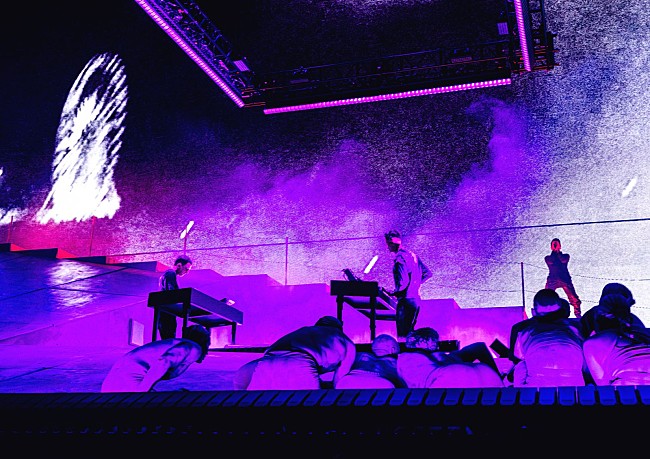 「ナイン・インチ・ネイルズｘボーイズ・ノイズ、コラボAL『ナイン・インチ・ノイズ』配信」1枚目/1