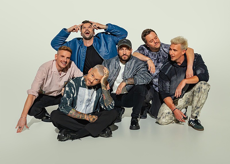 「エレクトリック・コールボーイ、Brawl Starsとコラボした新曲「ハイパーチャージド」MV公開」1枚目/3