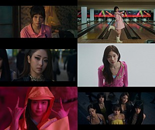 「LE SSERAFIMが演技に初挑戦、怪物に立ち向かう『‘PUREFLOW’ pt.1』トレーラー映像で」