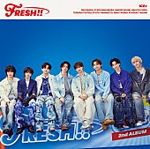 「ICEx アルバム『FRESH!!』初回限定盤B」2枚目/7
