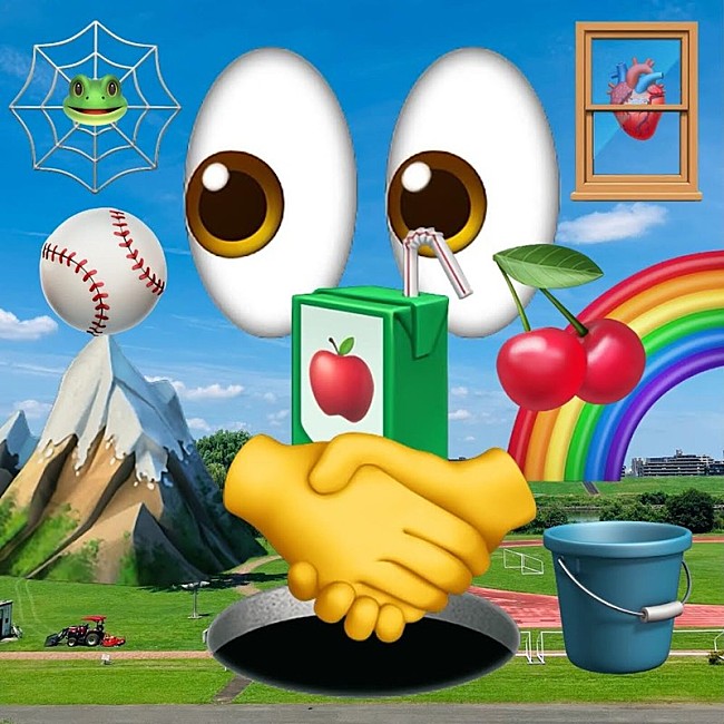 「Have a Nice Day!、ニューAL『CLOUD NINE』配信リリース」1枚目/2