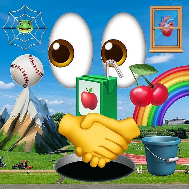 「Have a Nice Day!、ニューAL『CLOUD NINE』配信リリース」1枚目/2