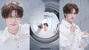 「TWS、YOUNGJAEが登場する『NO TRAGEDY』トラックサンプラーを公開」