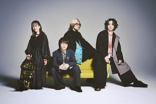 「レトロリロン、10月よりZeppツアーへ」