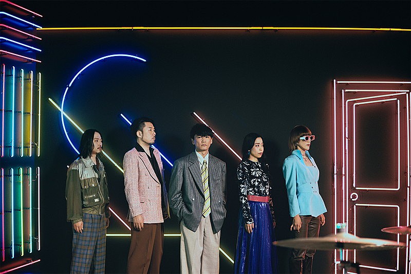 「サカナクション、東京／大阪／兵庫の10公演で構成されるアリーナツアー開催」1枚目/2