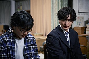 「「田鎖ブラザ－ズ」“田鎖兄弟”岡田将生＆染谷将太が「最高」 「名作になる予感しかない」「もっちゃんが犯人はやめてほしい」」