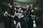 「BAND-MAID、初開催の【THE GREATEST ROCK FUKUOKA】への出演が決定」1枚目/2