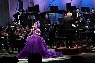 「＜ライブレポート＞倉木麻衣シンフォニックコンサートが開幕　春のNHKホールに響く新たなオーケストラサウンド」