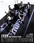 「ITZY、2年ぶりの日本公演をU-NEXTにて独占生配信決定」1枚目/1