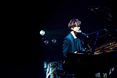 「＜ライブレポート＞杉本雄治（ex.WEAVER）がフレデリック三原健司＆神サイ柳田周作と共演　ピアノと歌で紡いだ温かな一夜」1枚目/11