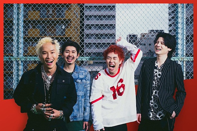 「Paledusk、自主企画対バンツアー開催決定　粗品／anoら出演」1枚目/2