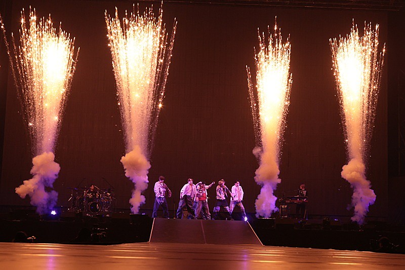 「BE:FIRST、札幌・プレミストドームで初パフォーマンス　セトリのプレイリスト公開」1枚目/2