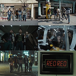 「CORTIS、独創的な映像の「REDRED」MVで等身大の日常を描く」