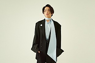 「三宅健、MONO NO AWARE楽曲提供による“死生観”がテーマの新曲「さいわい」配信決定」