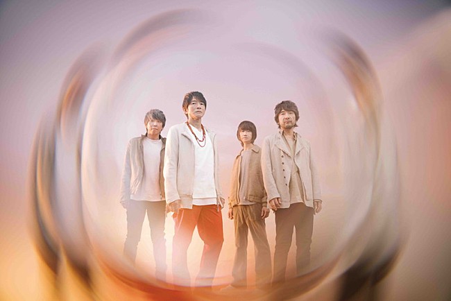 「Mr.Children、『CDTVライブ！ライブ！』での最新曲＆「Tomorrow never knows」歌唱映像を一挙公開」1枚目/5
