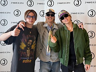 「MANATO＆SOTA（BE:FIRST）とAile The Shotaがラジオ共演、3人でのユニット新曲「ROMEO」制作秘話を語る」