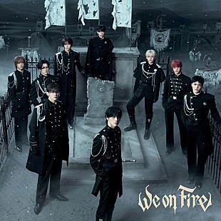 「【先ヨミ速報】&amp;TEAM『We on Fire』フラゲ日集計でハーフミリオン突破 」