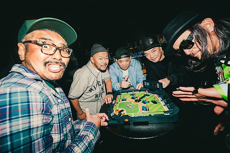 「nobodyknows+、8年ぶりの新曲として2026年TBS系列野球中継テーマソング「ファイラゲーン」配信開始」1枚目/2