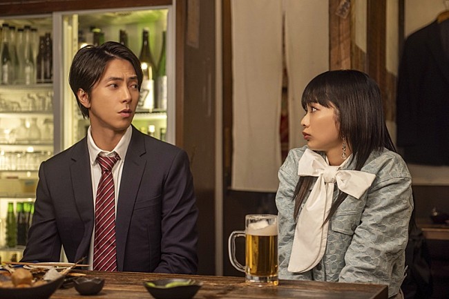 「(C)大谷アキラ・夏原武・水野光博／小学館　(C)2026 映画『正直不動産』製作委員会」5枚目/5