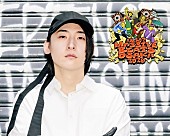 「＜インタビュー＞ビッケブランカ×深町絵里（FM802）、世界を巡り辿り着いた「1対1」の哲学――大阪城ホールに刻む、ルール無用の“最強カオス”」1枚目/1