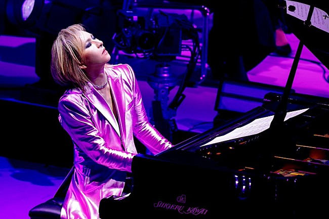 「YOSHIKI、4/27にドジャー・スタジアムにて米国歌を演奏　7月にはLA公演も決定」1枚目/3