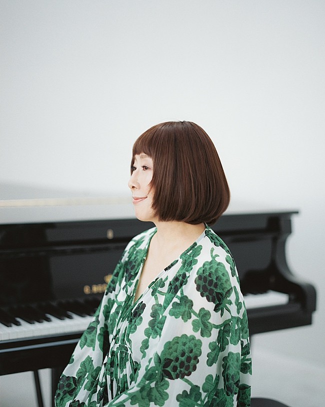 「矢野顕子、ニューAL『生きものたちへ』7月リリース　細野晴臣との共演曲先行配信＆浦沢直樹によるイラスト公開も」1枚目/4