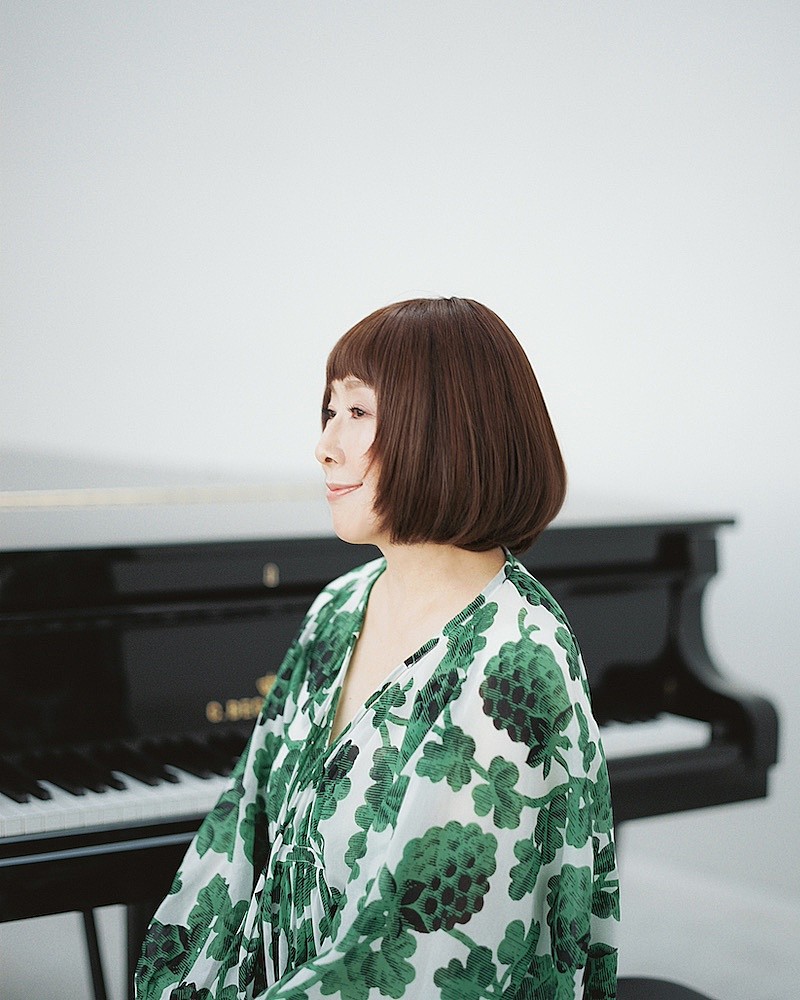 「矢野顕子、ニューAL『生きものたちへ』7月リリース　細野晴臣との共演曲先行配信＆浦沢直樹によるイラスト公開も」1枚目/4
