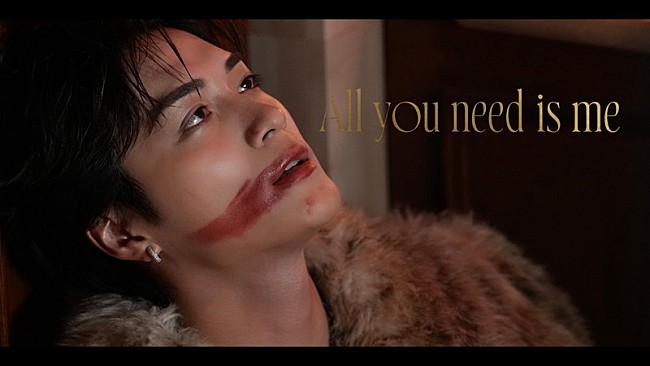 「BALLISTIK BOYZ、歪んだ愛を描く「All you need is me」MVコンセプトは“揺らぐ自我”」1枚目/4