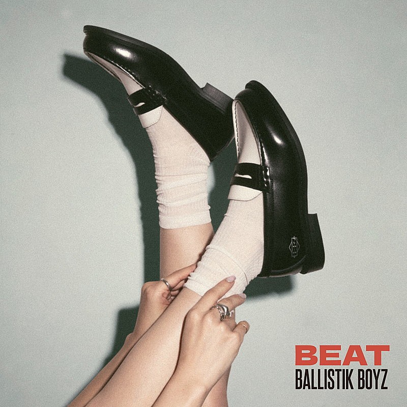 「BALLISTIK BOYZ EP『BEAT』通常盤」3枚目/4