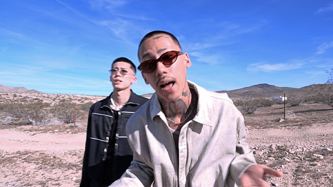 「千葉雄喜 &amp; BABYWOODROSE、アルバム『Documentary』突如配信＆収録曲「曲(Kyoku)」MV公開」1枚目/4