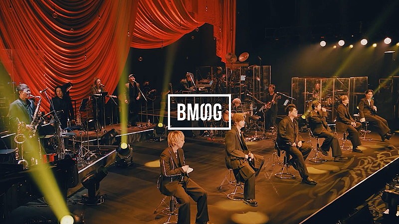 「BE:FIRST、アコースティックライブより「GRIT」映像公開」1枚目/2