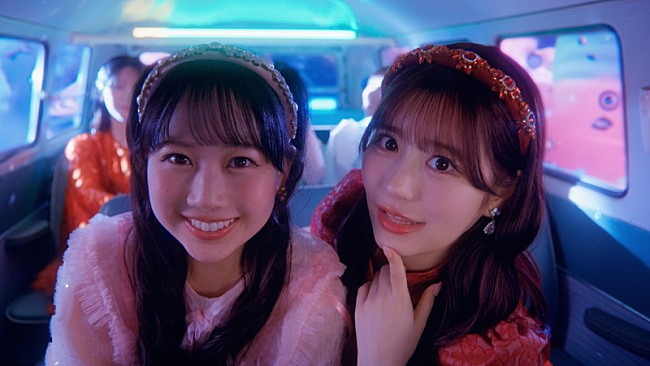 「『【MV】FRUITS ZIPPER『ふるっぱれーど』』」5枚目/7