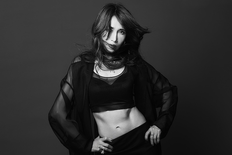 「工藤静香、新AL『Dynamic』のJ写＆収録曲解禁　スキマスイッチ／Da-iCE花村／SUPER BEAVER柳沢ら参加」1枚目/3