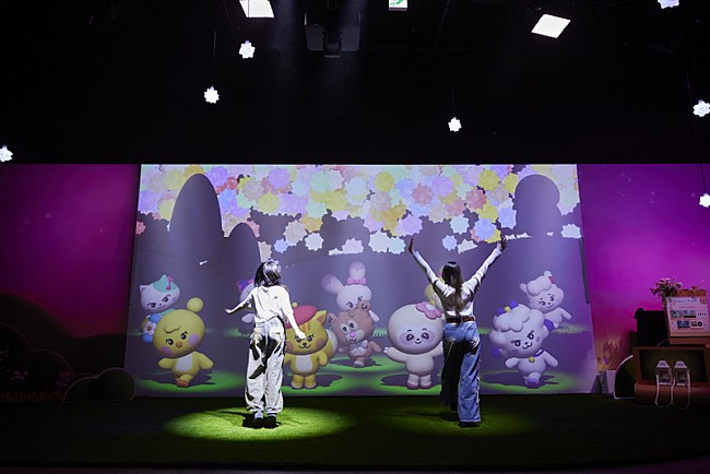 「【NIZOO GARDEN～Weniと不思議なこんぺいとう～】」4枚目/16