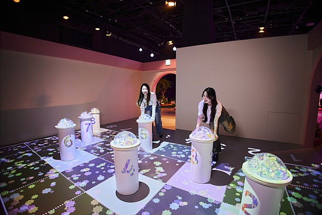 「【NIZOO GARDEN～Weniと不思議なこんぺいとう～】」7枚目/16