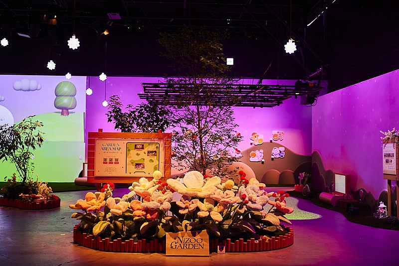 「【NIZOO GARDEN～Weniと不思議なこんぺいとう～】」5枚目/16