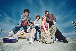 「Klang Ruler、EP『NEW AGE POP MIX』配信リリース 収録曲「city rats」先行配信＆MVプレミア公開」