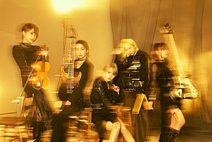 「East Of Eden、ニューEPの全貌公開　タイトルは『Rising In Bloom』」