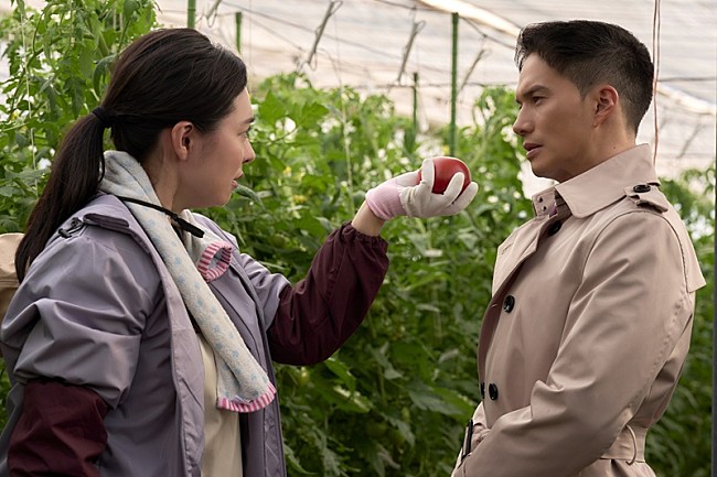 「(C)大谷アキラ・夏原武・水野光博／小学館　(C)2026 映画『正直不動産』製作委員会」7枚目/9