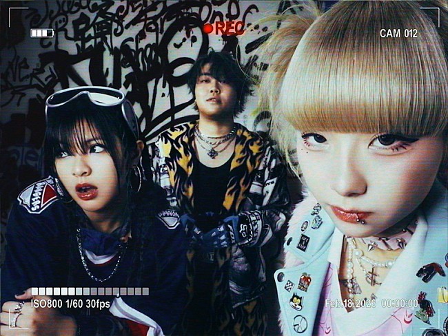 「OddRe:、5/1にニューSG「睡る君」リリース＆全国ラジオ局で先行OA決定」1枚目/3