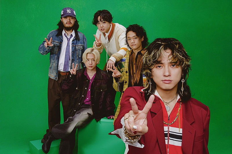 「BREIMEN、新曲「めんどいな…」配信リリース」1枚目/8