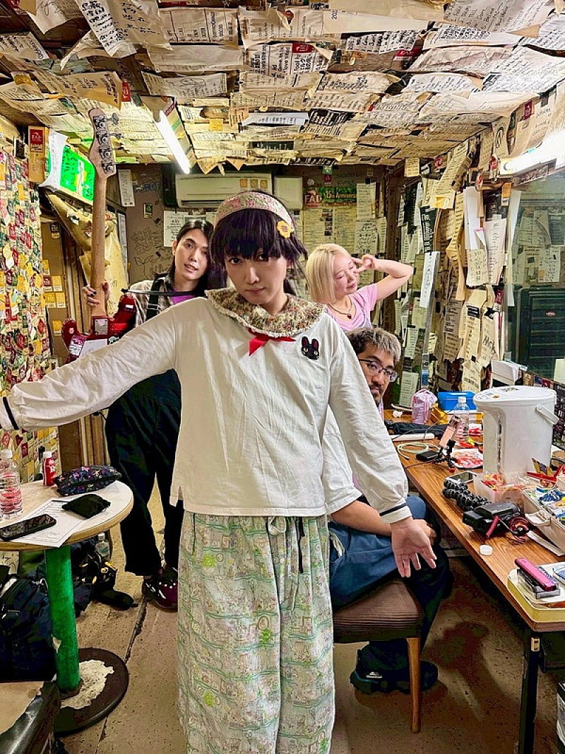 「神聖かまってちゃん」4枚目/4