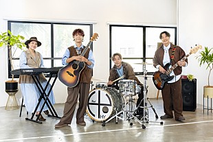 「HY、3か月連続で新曲を配信リリース」