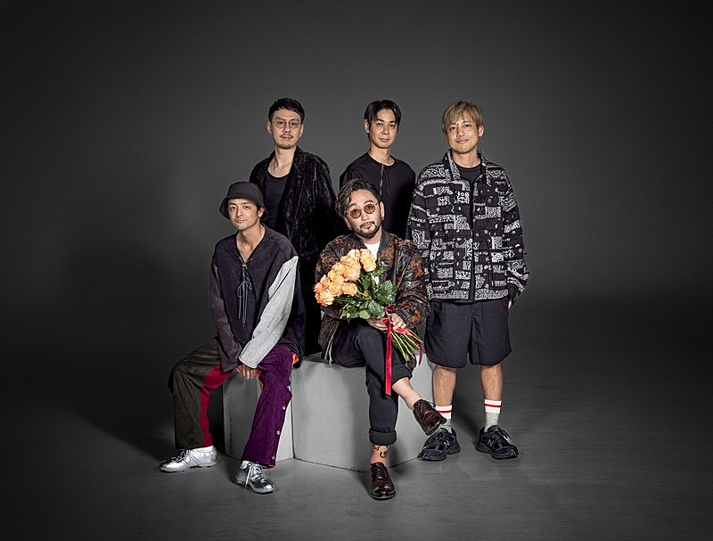 「ORANGE RANGE」3枚目/3