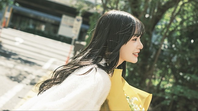 「tonun、中川紅葉が出演する「花束」フォトリリックビデオを公開」1枚目/6