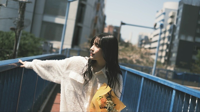 「『tonun - 「花束」 （Official Lyric Video）』」3枚目/6