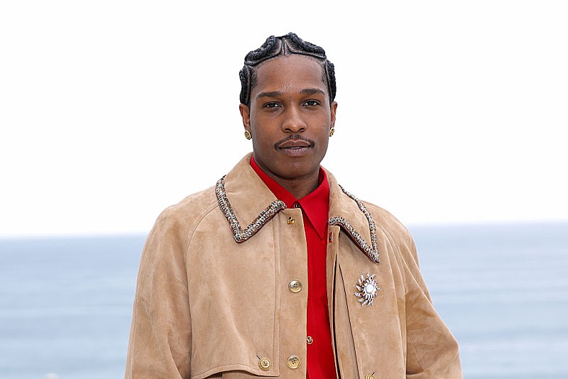 「エイサップ・ロッキー、長男にその名を付けたウータン・クランの伝説RZAへ敬意「伝統を受け継がなければならなかった」」1枚目/1