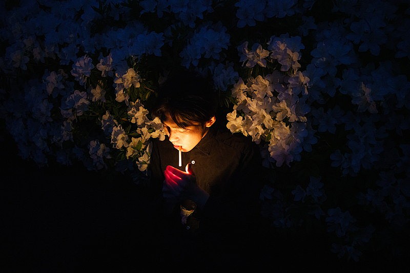 「君島大空、ニューアルバム『花落知多少』6月リリース＆独奏ツアーへ」1枚目/3