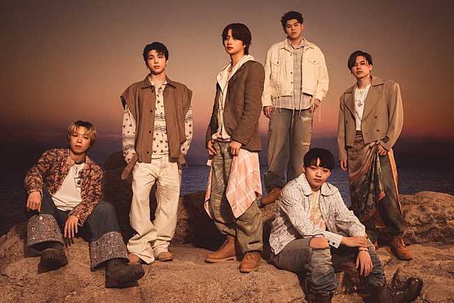 「BE:FIRST、ニューシングル『Missing』7月リリース　ソロ企画の第6弾はSHUNTO」1枚目/3